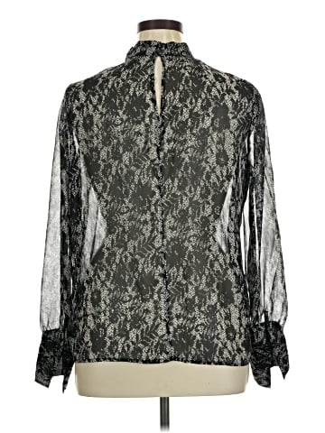 Who What Wear Long Sleeve Blouse (view 2)