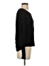 Derek Lam 100% Viscose Black Long Sleeve Top Size P (petite) - photo 4