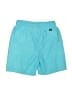 Nautica 100% Recycled Polyester Teal Rash Guard Size 7 - 8 - photo 2