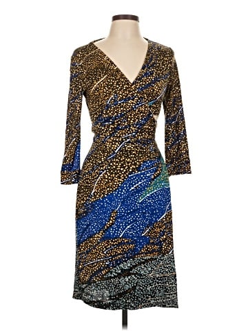 Diane von Furstenberg Cocktail Dress (view 1)