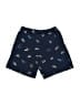 Unbranded Print Blue Board Shorts Size 12-18 mo - photo 1