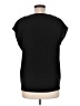 H&M Black Short Sleeve Blouse Size 6 - photo 2