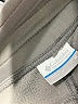Columbia 100% Polyester Chevron-herringbone Gray Dress Pants Size M - photo 7