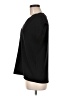 H&M Black Short Sleeve Blouse Size 6 - photo 5