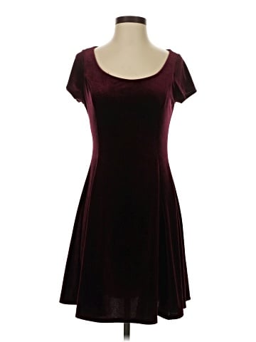 Fervour Cocktail Dress (view 1)