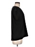 H&M Black Short Sleeve Blouse Size 6 - photo 4