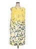 Alyx Yellow Cocktail Dress Size 16 - photo 1