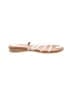 Andre Assous Tan Sandals Size 5 1/2 - photo 1