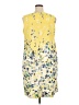 Alyx Yellow Cocktail Dress Size 16 - photo 2