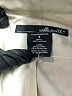Willi Smith 100% Cotton Paisley Ivory Jacket Size 4 - photo 6