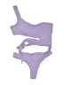 JLUXLABEL Purple Sleeveless Top Size M - photo 1