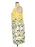 Alyx Yellow Cocktail Dress Size 16 - photo 5