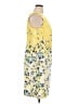 Alyx Yellow Cocktail Dress Size 16 - photo 4