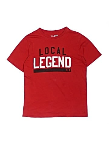 Under Armour Short Sleeve T-Shirt (view 1)