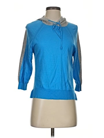 Cotton by Autumn Cashmere 3/4 Sleeve T-Shirt (view 1)