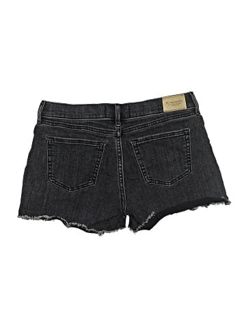 Abercrombie Kids Denim Shorts (view 2)