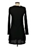 Forever 21 Solid Black Casual Dress Size XS - photo 2
