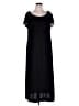 Just Found Black Casual Dress Size 1X - photo 1