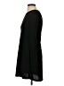 Forever 21 Solid Black Casual Dress Size XS - photo 5