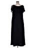 Just Found Black Casual Dress Size 1X - photo 2