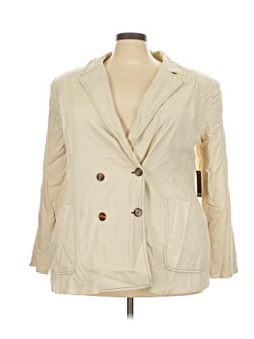 ELOQUII Blazer (view 1)