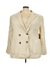 ELOQUII Ivory Blazer Size 18 - photo 1