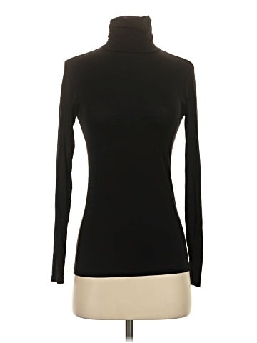 HEATTECH Long Sleeve Turtleneck (view 1)