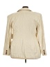 ELOQUII Ivory Blazer Size 18 - photo 2