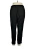 Quince Solid Black Track Pants Size XL - photo 2