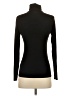 HEATTECH Black Long Sleeve Turtleneck Size S - photo 2