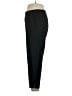 Quince Solid Black Track Pants Size XL - photo 5
