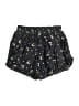Unbranded Floral Black Swimsuit Bottoms Size S - photo 2