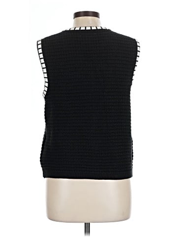 Velvet Heart Sweater Vest (view 2)