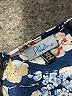 Abbeline Paisley Blue Cocktail Dress Size XS - photo 4