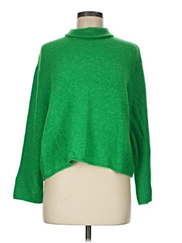 Zara Turtleneck Sweater (view 1)
