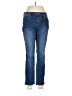 Christopher.Kon Solid Blue Jeans Size 8 - photo 1