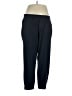 Quince Solid Blue Active Pants Size XL - photo 1