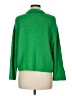 Zara Green Turtleneck Sweater Size M - photo 2