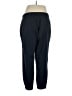 Quince Solid Blue Active Pants Size XL - photo 2