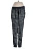 Splendid 100% Rayon Plaid Gray Casual Pants Size S - photo 1