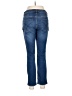 Christopher.Kon Solid Blue Jeans Size 8 - photo 2