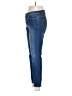 Christopher.Kon Solid Blue Jeans Size 8 - photo 5