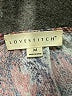 Lovestitch Gray 3/4 Sleeve Blouse Size M - photo 7