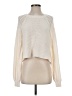 American Eagle Outfitters Ivory Pullover Sweater Size S - photo 1