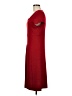 Talbots Solid Red Casual Dress Size 8 - photo 5
