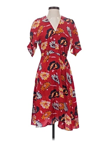 Tucker Casual Dress (view 1)