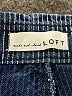 Ann Taylor LOFT 100% Cotton Stripes Blue Shorts Size S - photo 3