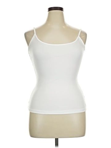 Shein Sleeveless T-Shirt (view 1)