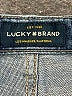 Lucky Brand Hearts Blue Jeans Size 32 waist - photo 7