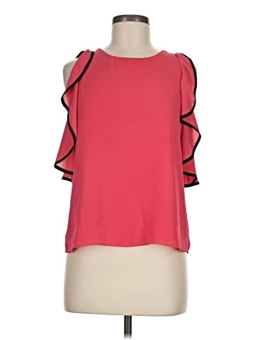 Forever 21 Sleeveless Blouse (view 1)